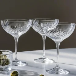 Viola champagneskål 21 cl 2 stk