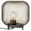 Virva lampe 25x25,5 cm lin