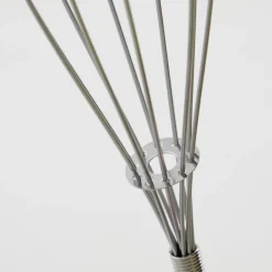 Visp sett 3 stk stål