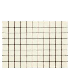 Vista spisebrikke 33x48 cm offwhite