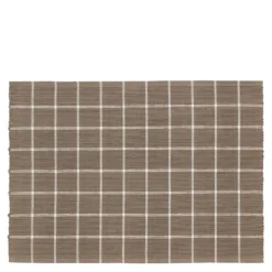 Vista spisebrikke 33x48 cm taupe