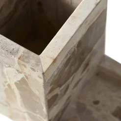 Vita oppvaskstativ 11x21 cm lys rosa