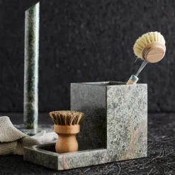 Vita oppvaskstativ 11x21 cm mørk grå