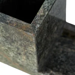 Vita oppvaskstativ 11x21 cm mørk grå