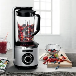 VitaMaxx blender 1000W sølv