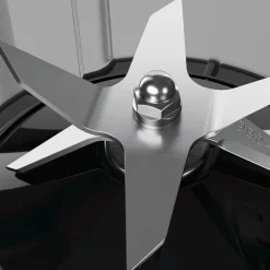 VitaMaxx blender 1000W sølv