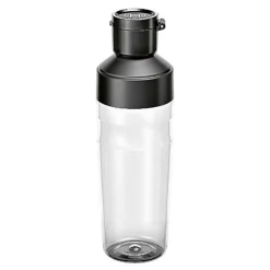 VitaMaxx flaske To Go transparent