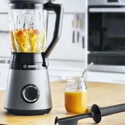 VitaPower blender 1200W 1,5L sølv