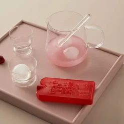 Viva dobbel gammeldags glass 30 cl 2 stk