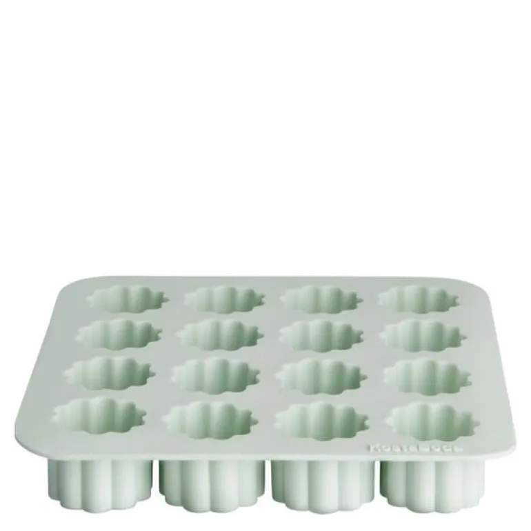 Viva isbitform 3 cl 16 stk mintgrønn