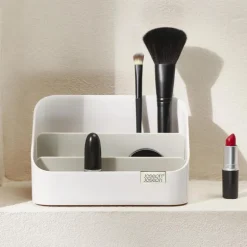 Viva organizer 11x18x10,5 cm beige