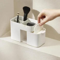 Viva organizer 12x17x9,5 cm beige