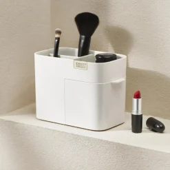 Viva organizer 12x17x9,5 cm beige