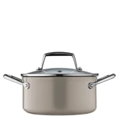 Vivian gryte 2,1L aluminium beige