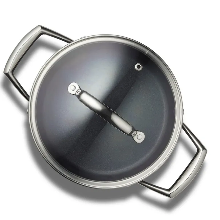 Vivian gryte 2,1L aluminium beige