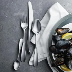 Vivianna matt bestikksett 4 deler