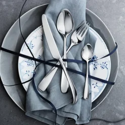 Vivianna matt bestikksett 4 deler