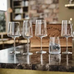 Vivid Senses bordeaux rødvinsglass 66 cl 2 stk