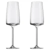 Vivid Senses champagneglass 38 cl 2 stk