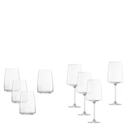 Vivid senses vinsett 8 deler 50/53 cl