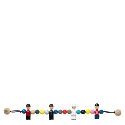 Vognleke multi 52 cm