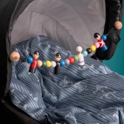 Vognleke multi 52 cm