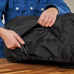 Volt 12 beskyttelsestrekk til ovn svart