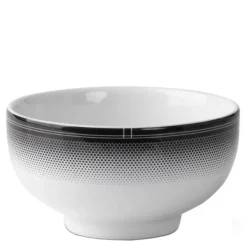 Voyage bolle liten 10 cm hvit/svart