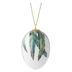 Vårkolleksjon påskeegg 2025 stort 10 cm skjære