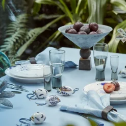 Vårkolleksjon påskeegg 2025 store nøtteskrikefjær