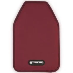 WA-126 Vinkjøler 23,5x15,5 cm burgundy