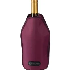 WA-126 Vinkjøler 23,5x15,5 cm burgundy