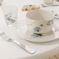 Walk like an elephant barnebestikk 4 deler