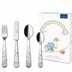 Walk like an elephant barnebestikk 4 deler