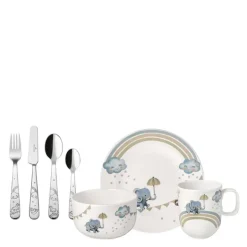 Walk like an elephant barneservise 7 deler