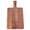 Walnut skjærebrett 42x26x1,5 cm valnøtt
