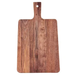 Walnut skjærebrett 42x26x1,5 cm valnøtt