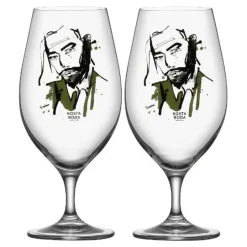 Want him ølglass 40 cl 2 stk