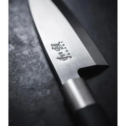 Wasabi Black brødkniv 23 cm