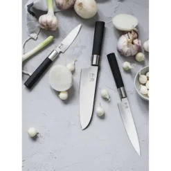 Wasabi Black kokkekniv 20 cm