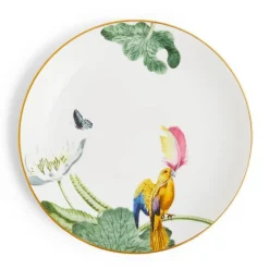 Waterlily tallerken 17 cm