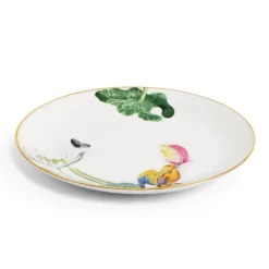 Waterlily tallerken 17 cm