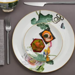 Waterlily tallerken 27 cm