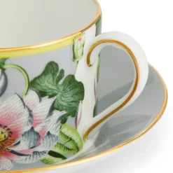 Waterlily tekopp & asjett