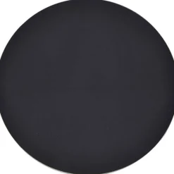 West glassbrikker 4 stk svart