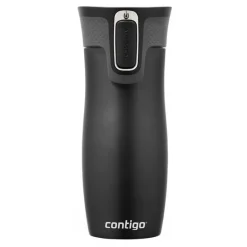 West Loop termokopp vakuumisolert 47 cl svart matt