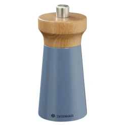 Westerland saltkvern 12 cm blå