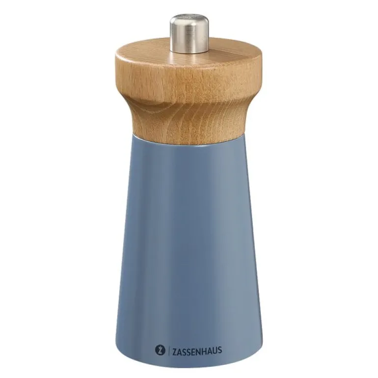 Westerland saltkvern 12 cm blå