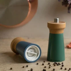 Westerland saltkvern 12 cm blå