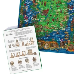 Whiskypuslespill Irland